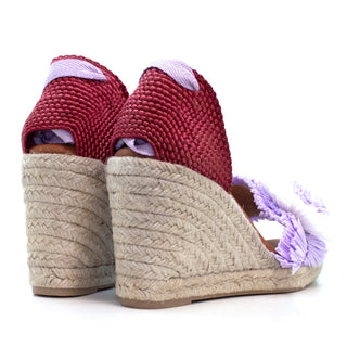 SANDALIA 0002 MALVA 4125