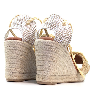 SANDALIA 0004 NATURAL 5 CUERDAS