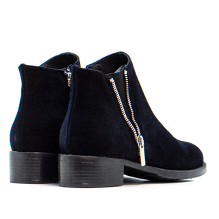 BOTIN BT-33 PIEL SERRAJE MARINO