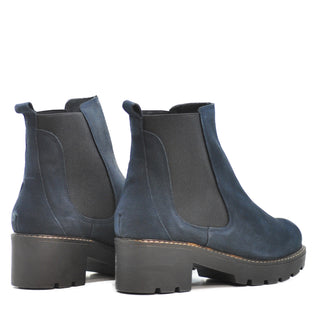 BOTIN CA-129 SERRAJE MARINO HELENE ROUGE