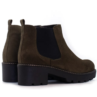 BOTIN YARITZA SERRAJE KAKI