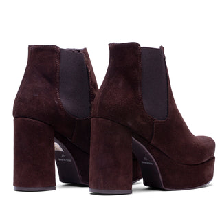 BOTIN F-4251 SERRAJE MARRON