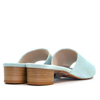 ZUECO CA-264 PIEL ANTE AQUA