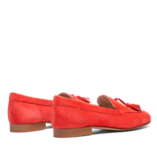 MOCASINES 56509 ANTE LIPS HELENE ROUGE