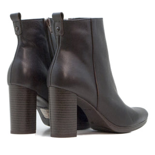 BOTIN TAMARA NAPA MARRON OSCURO