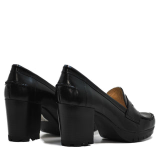 MOCASIN CA-1725 ANTIK NEGRO