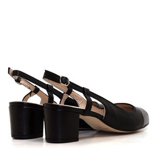 SALON CA-2133 NAPA NEGRO/MET PLOMO