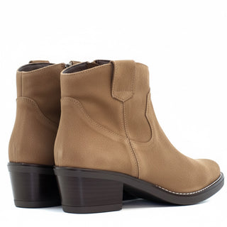 BOTIN CA-2173 NOBUCK CUERO