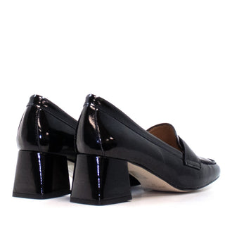 MOCASIN ALTO CA-2196 FLORENTIK NEGRO