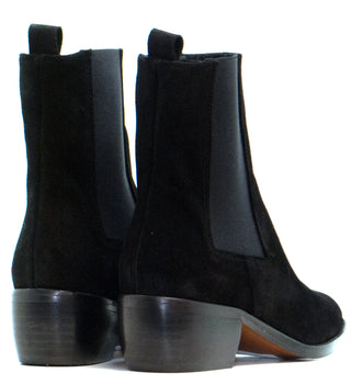 BOTIN CA-2253 SERRAJE NEGRO