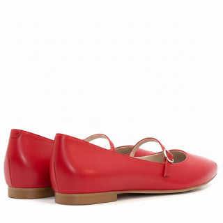 BAILARINA CA-2287 MALORIE ROJO