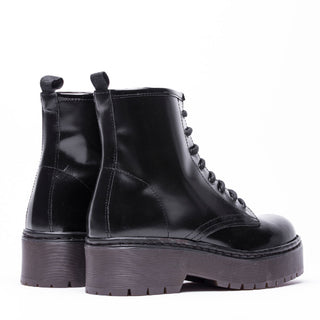 BOTIN CA-270R CORDONES ANTIK NEGRO
