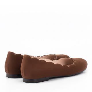 BAILARINA CA-0091 ANTE MARRON