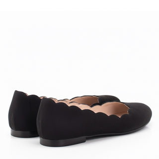 BAILARINA CA-0091 ANTE NEGRO