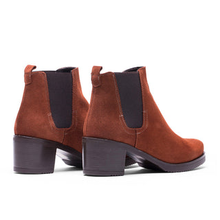 BOTIN B-2 SERRAJE CUERO