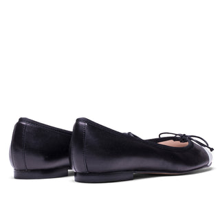 BAILARINA 5173 NAPA NEGRA/BLANCA