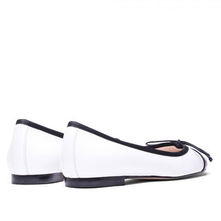 BAILARINA 5173 NAPA BLANCA/NEGRA