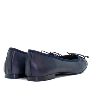 BAILARINA 5173 MESTIZO NEGRO/CUERO