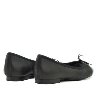 BAILARINA 5173 MESTIZO NEGRO/MET.PLOMO