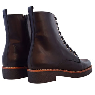 BOTIN STACY NAPA NEGRO PISO CREPE