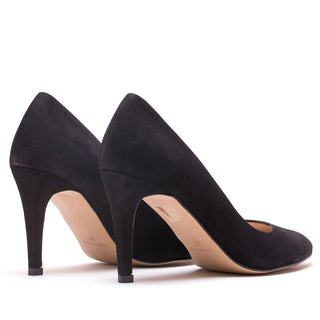 SALON ADRIENNA EN PIEL ANTE NEGRO