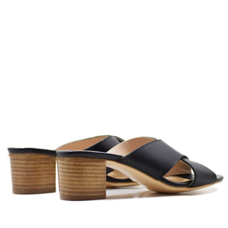 SANDALIA COLMAR  NAPA NEGRO