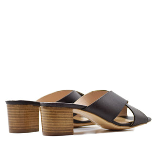 SANDALIA COLMAR NAPA MARRON