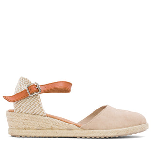 SANDALIA TOURS SERRAJE TAUPE