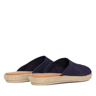 SANDALIA METZ YUTE SERRAJE MARINO