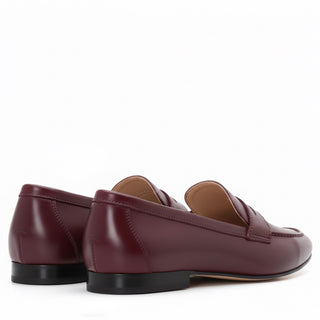 ZAPATO CA-396 ANTIFAZ NAPA BURDEOS