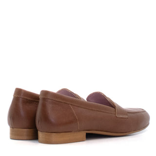 MOCASIN CA-396 ANTIFAZ COY CUERO