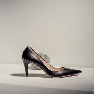 SALON HEIDI EN PIEL MESTIZO NEGRO