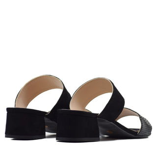 SANDALIA CA-1335 ANTE NEGRO PICCARA