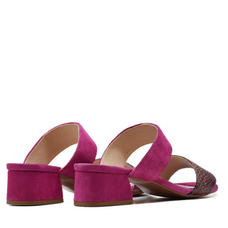SANDALIA CA-1335 ANTE FUCSIA PICCARA FUCSIA