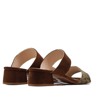 SANDALIA CA-1335 ANTE MARRON PICCARA