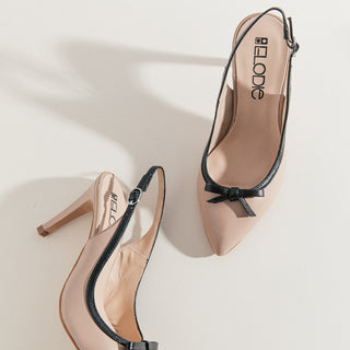 SALON ANNETTE EN PIEL MESTIZO NUDE