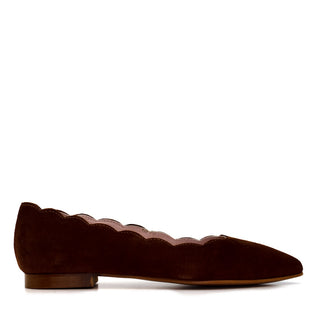 BAILARINA CA-0091R ANTE CUERO
