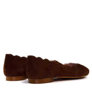 BAILARINA CA-0091R ANTE CUERO