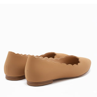 BAILARINA CA-0091R ANTE CUERO