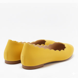 BAILARINA CA-0091R ANTE AMARILLO