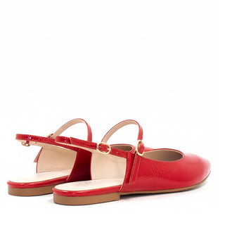 BAILARINA BA23 NAPLACK ROJO