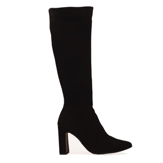 BOTA GOMAN PIEL SERRAJE NEGRO ELODIE