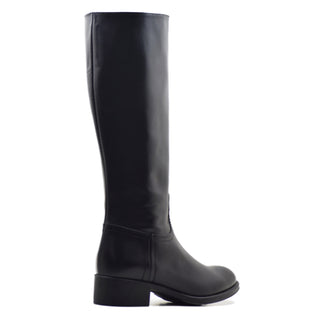 -BOTA LO-564 PIEL KRUST NEGRO