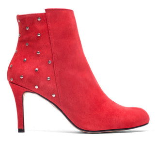 BOTIN 140584 PIEL ANTE ROJO