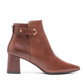 BOTIN SHEREZADE NAPA MARRON