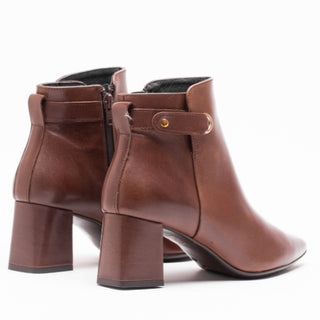 BOTIN SHEREZADE NAPA MARRON