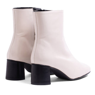 BOTIN ROSARIO COY NEGRO/COY HIELO ELODIE